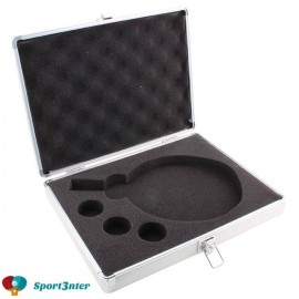 کیف راکت آلومینیومی جولا