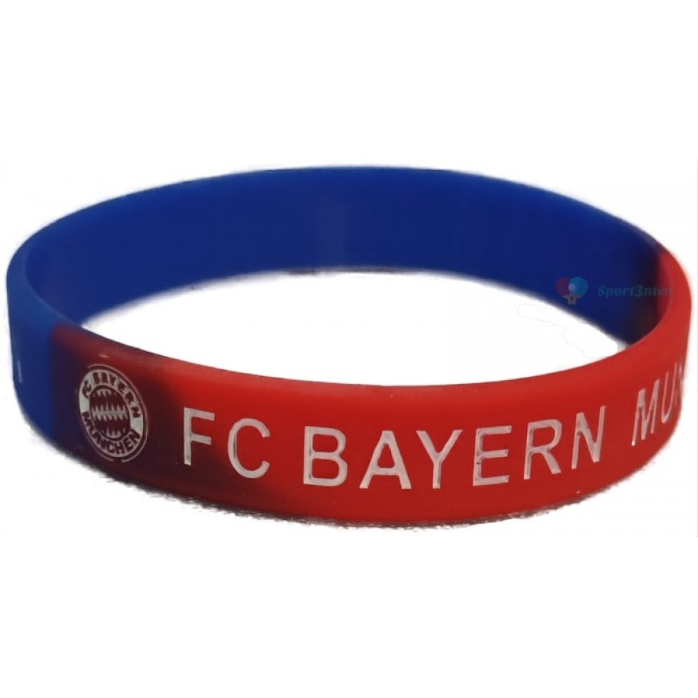 دستبند هواداری تیم Bayern Munchen