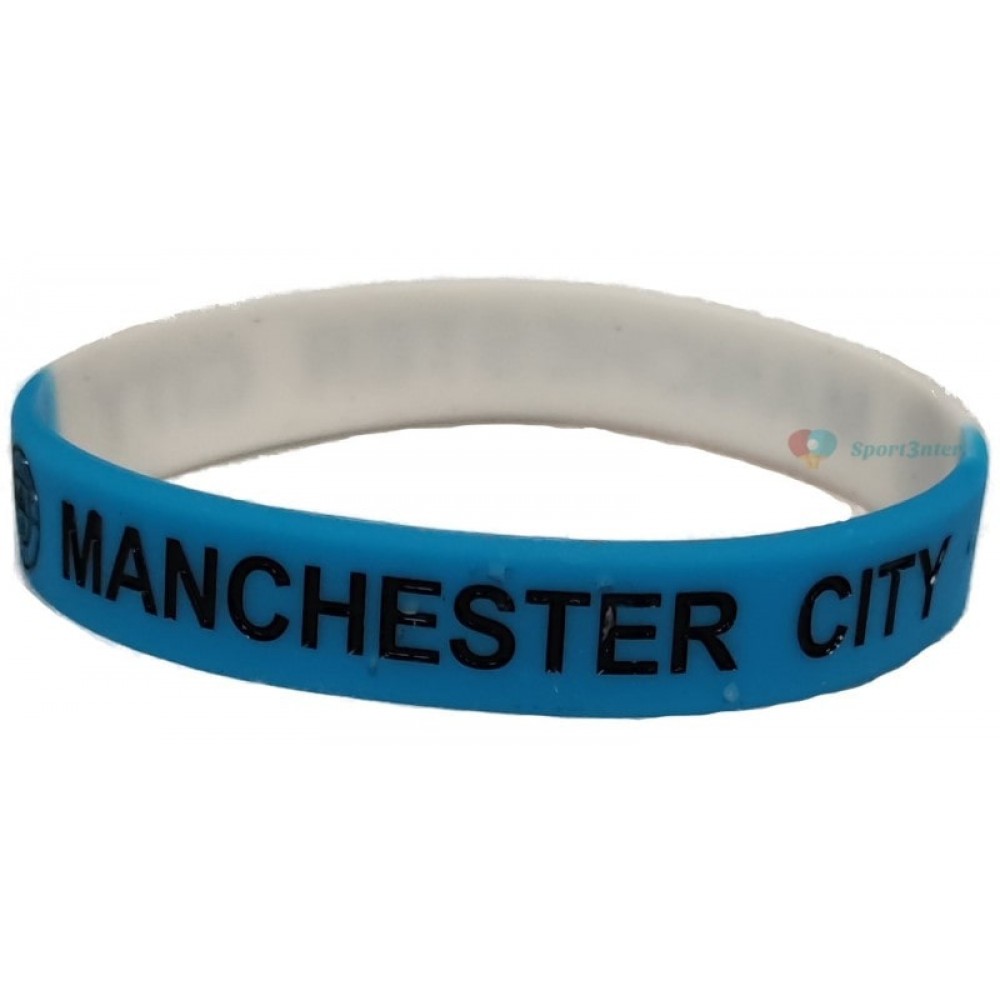 دستبند هواداری تیم Manchester City