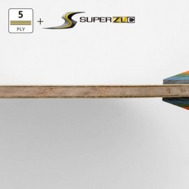 چوب راکت باترفلای لین یون جو Super ZLC چوب راکت باترفلای لین یون جو Super ZLC