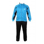 ست گرمکن و شلوار مردانه باترفلای رنگ آبی