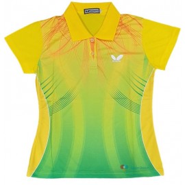 تی شرت باترفلای کد 015 زرد