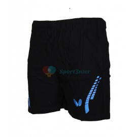 شورت باترفلای 68040 - آبی خط دار