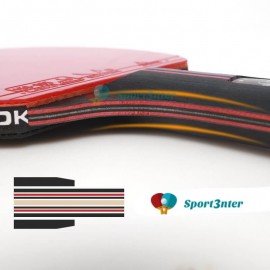 راکت آماده لوکی مدل K4 راکت آماده لوکی مدل K4