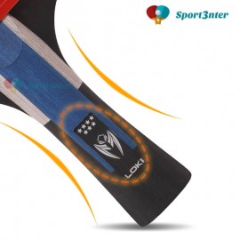 راکت آماده لوکی مدل K7 راکت آماده لوکی مدل K7