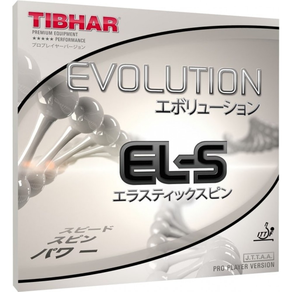 رویه راکت تیبهار اولوشن EL-S رویه راکت تیبهار اولوشن EL-S